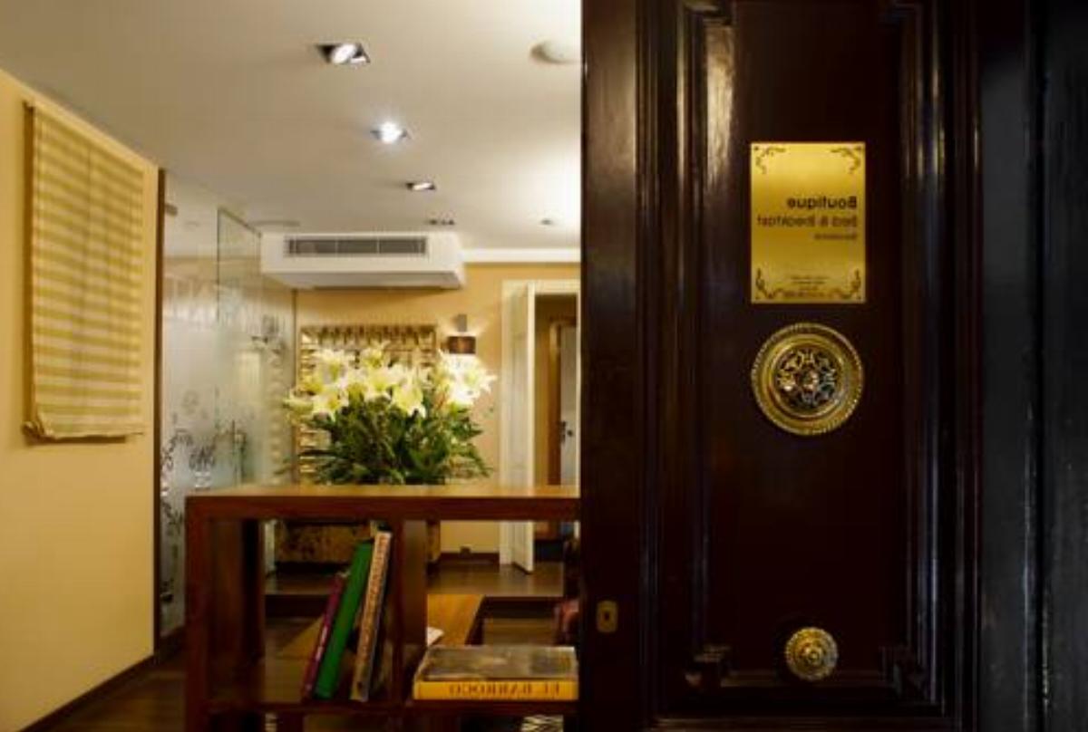 Boutique Barcelona Bed and Breakfast Hotel Barcelona Spain