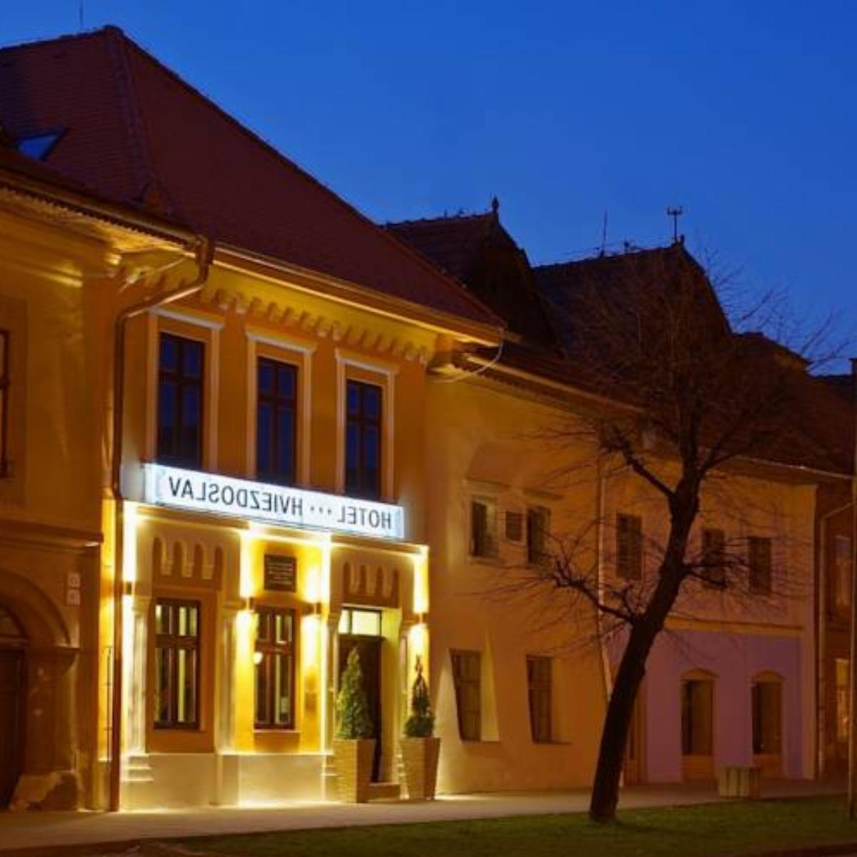 Boutique Hotel Hviezdoslav Hotel Kežmarok Slovakia