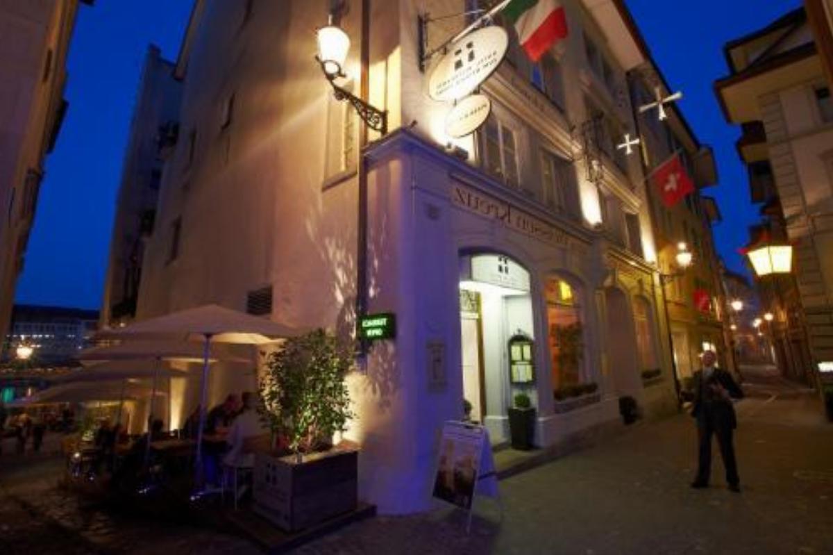 Boutique Hotel Weisses Kreuz Hotel Luzern Switzerland