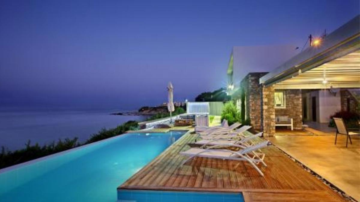 Boutique Villa Thalassa Hotel Ferma Greece
