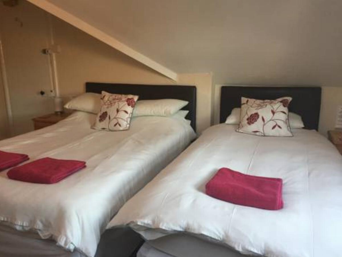 Bouvrie Guest House Hotel Hereford United Kingdom