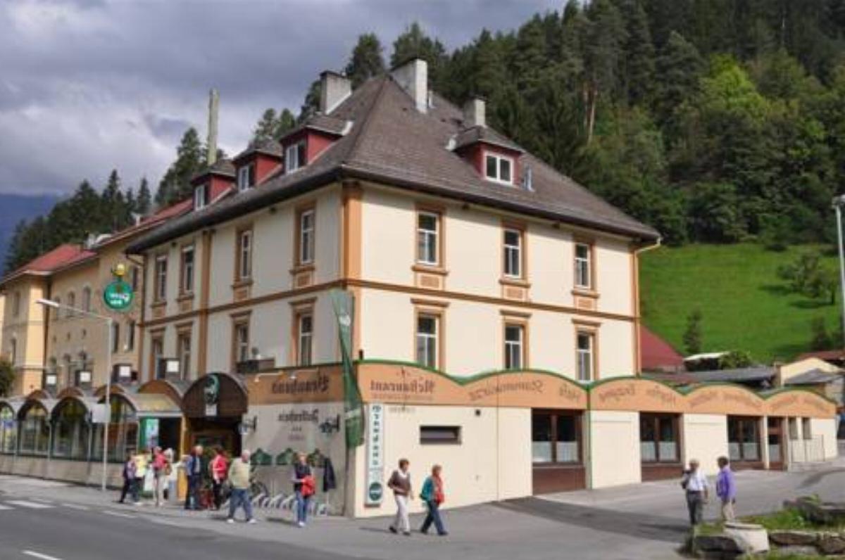 Brauhaus Falkenstein Hotel Lienz Austria
