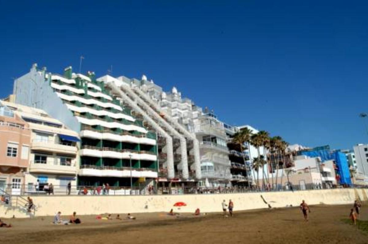 Brisamar Canteras Hotel Las Palmas de Gran Canaria Spain