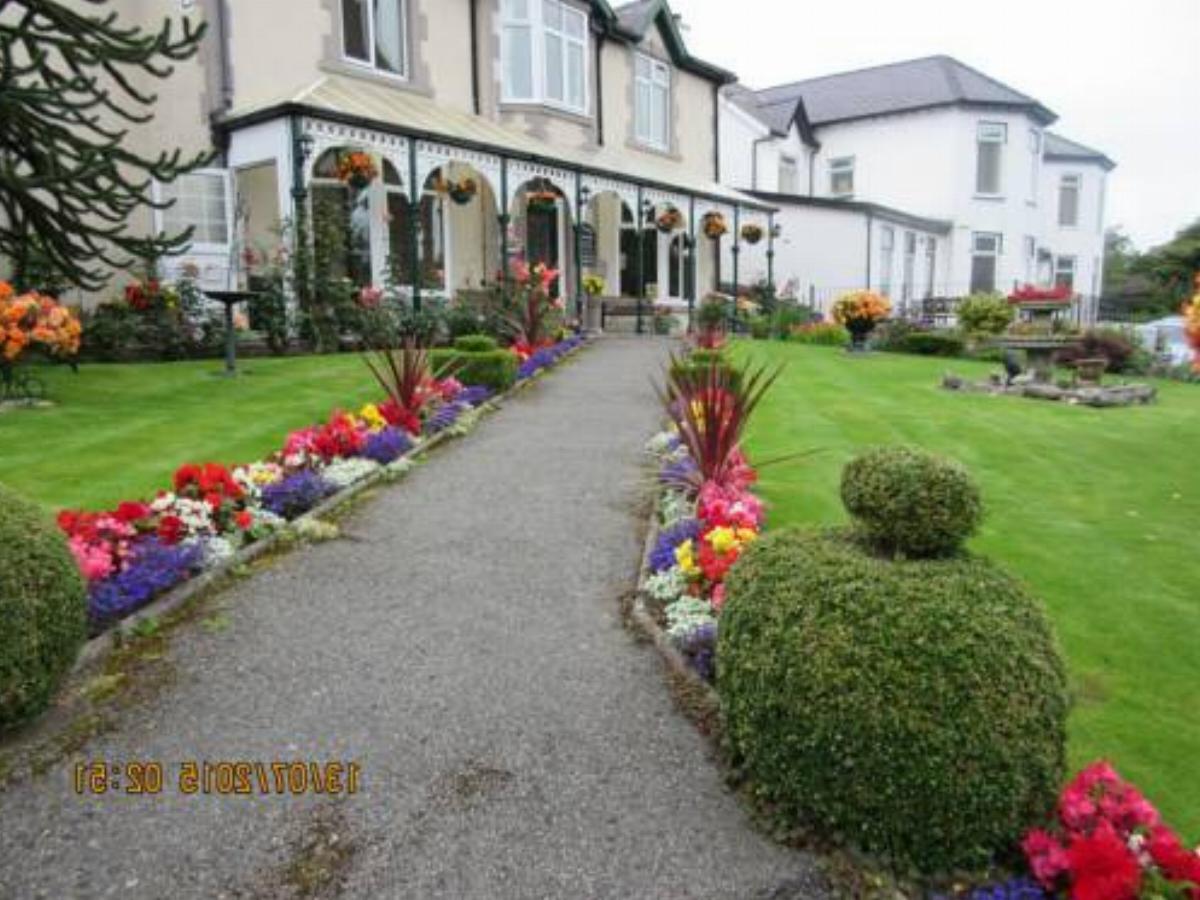 Bron Menai Guest House Hotel Caernarfon United Kingdom