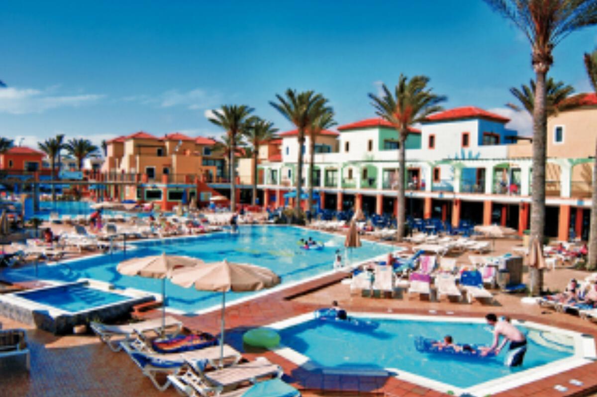 Broncemar Beach Hotel Fuerteventura Spain