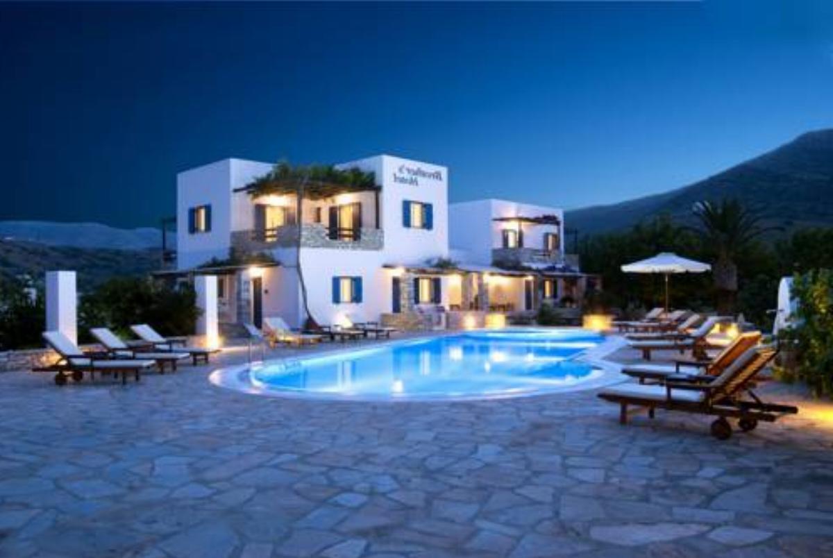 Brother's Hotel Hotel Ios Chora Greece