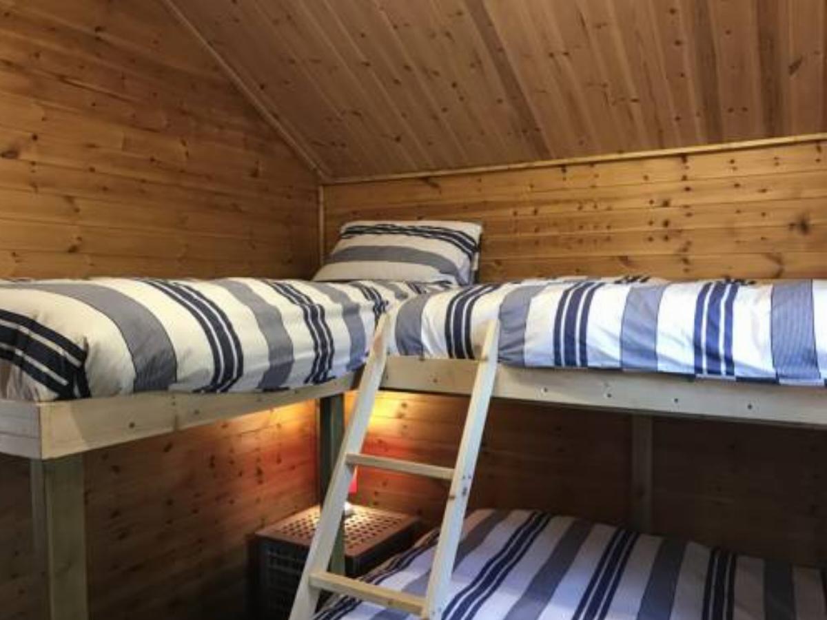 Bryn Dinas Camping Pods Ltd. Hotel Beddgelert United Kingdom