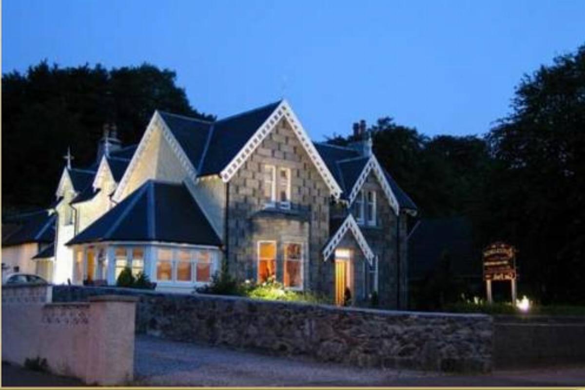 Buccleuch Guest House Hotel Fort William United Kingdom