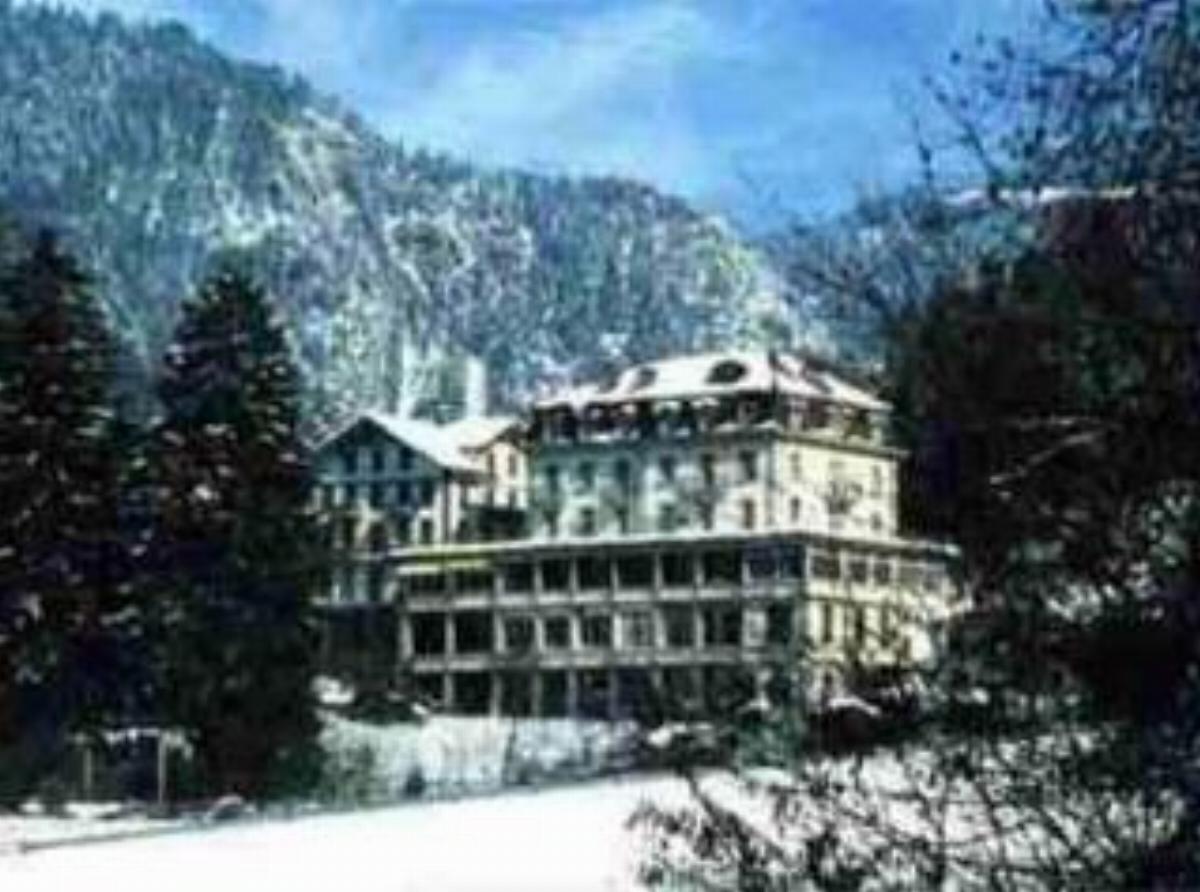 Budget Waldhotel Unspunnen Hotel Interlaken Switzerland