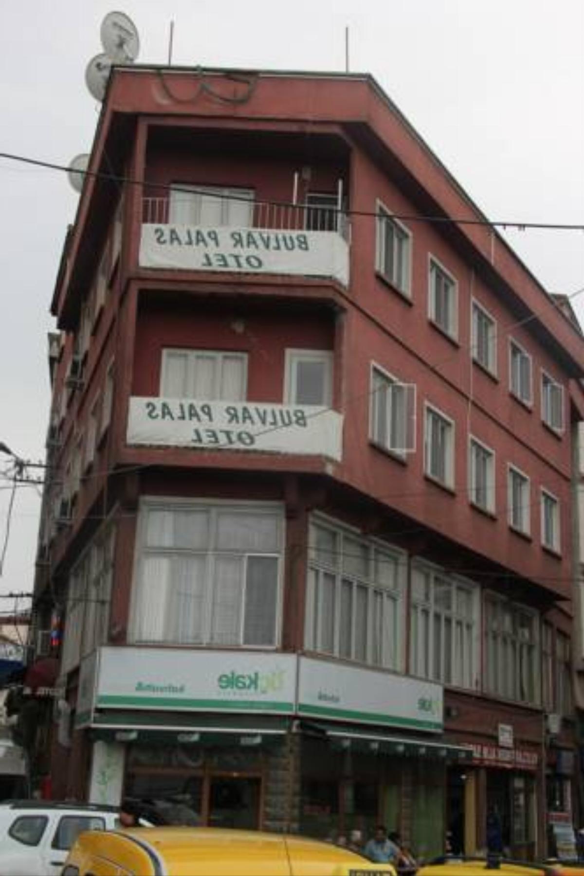 Bulvar Palas Hotel Hotel Trabzon Turkey