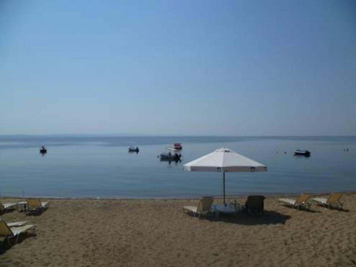 Bungalows Camping Kouyoni Hotel Gerakini Greece