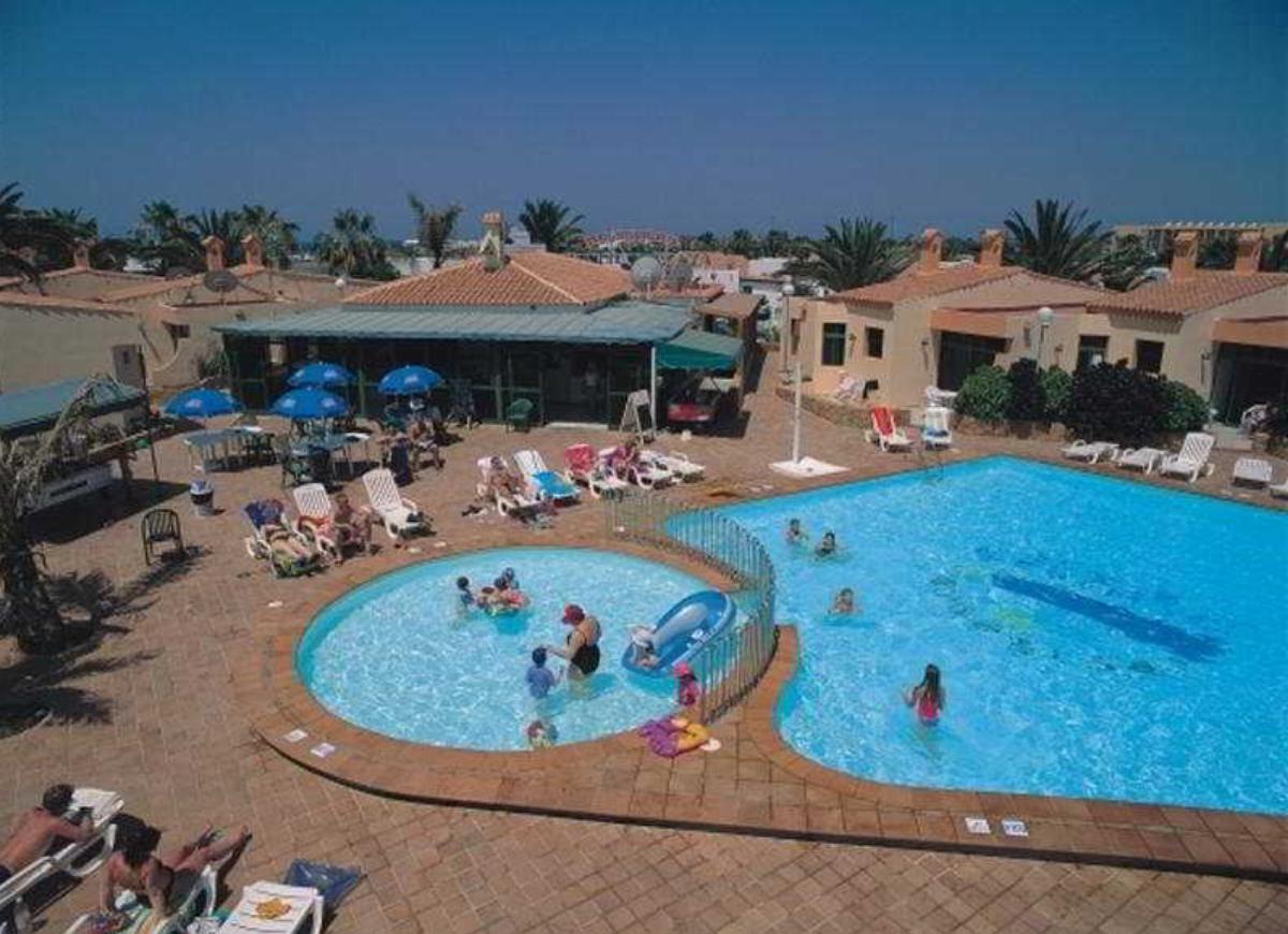 Bungalows Castillo Playa Hotel Fuerteventura Spain