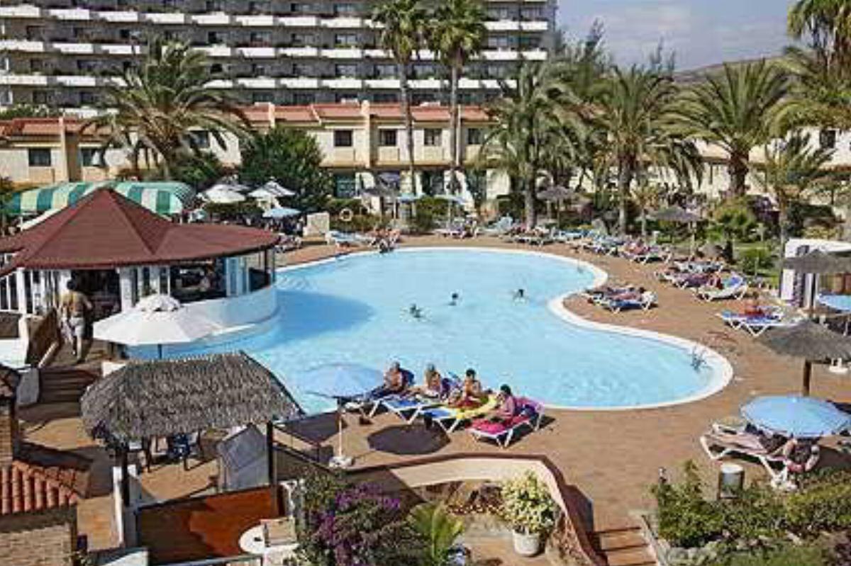 Bungalows Jardin Del Sol Hotel Gran Canaria Spain