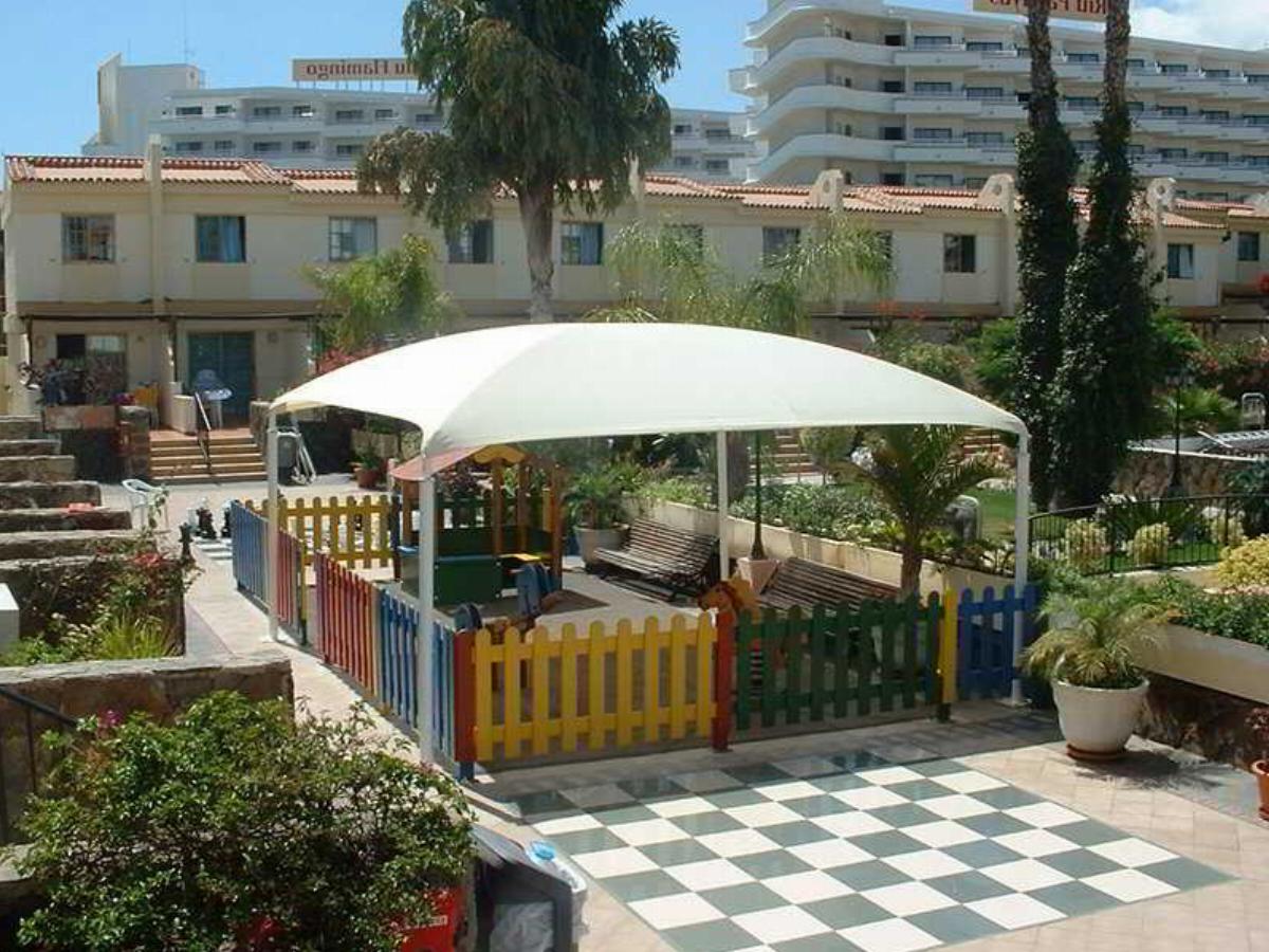 Bungalows Jardin Del Sol Hotel Gran Canaria Spain