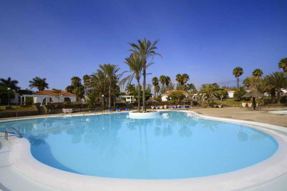 Bungalows Parque Golf Hotel Gran Canaria Spain