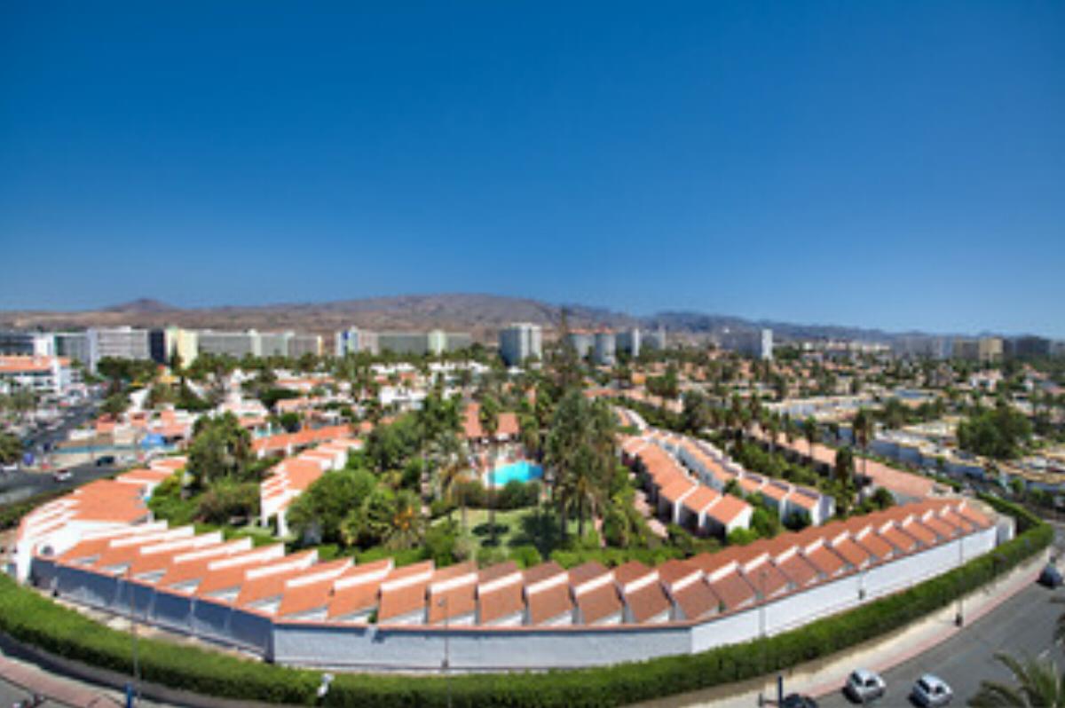Bungalows Parque Paraiso 1 Hotel Gran Canaria Spain