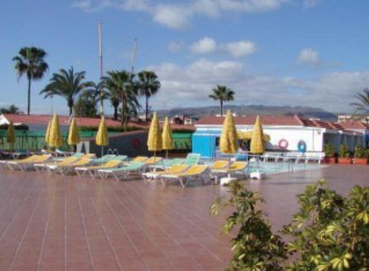 Bungalows Parque Sol Hotel Gran Canaria Spain