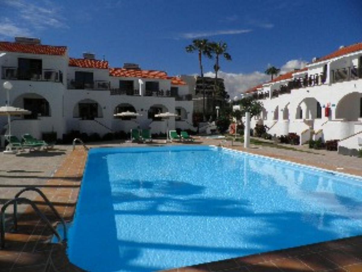 Bungalows Playamar Hotel Gran Canaria Spain