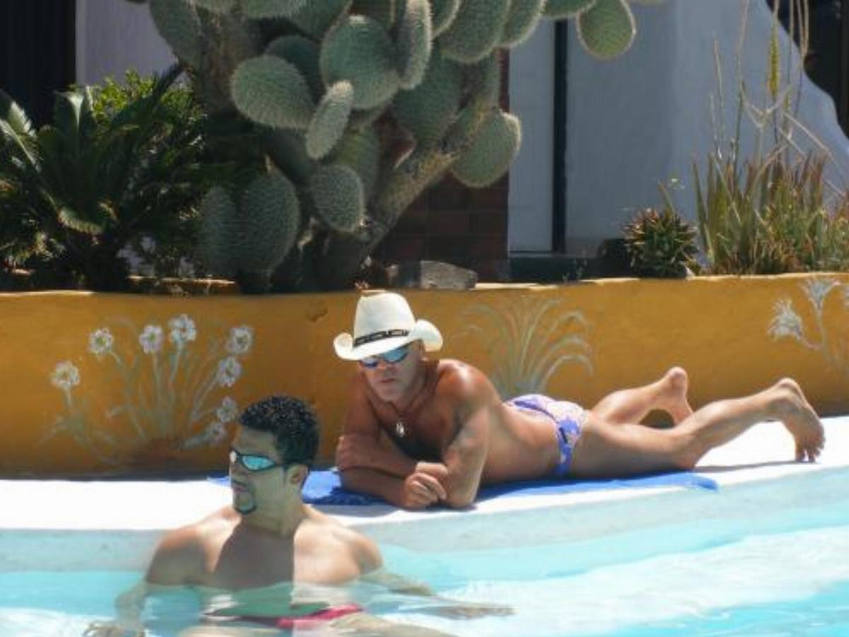 Bungalows Tenesoya Gay Men Only Hotel Playa del Ingles Spain