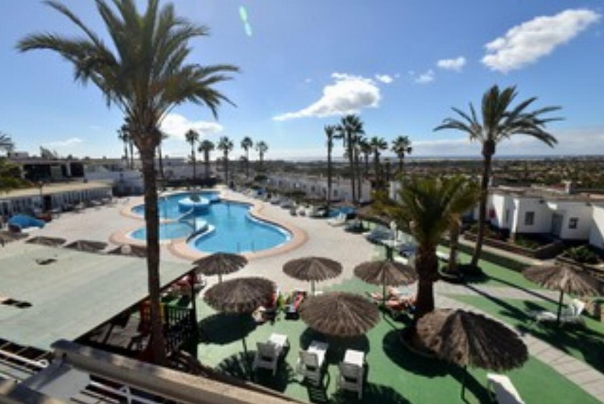 Bung.Vista Oasis Hotel Gran Canaria Spain