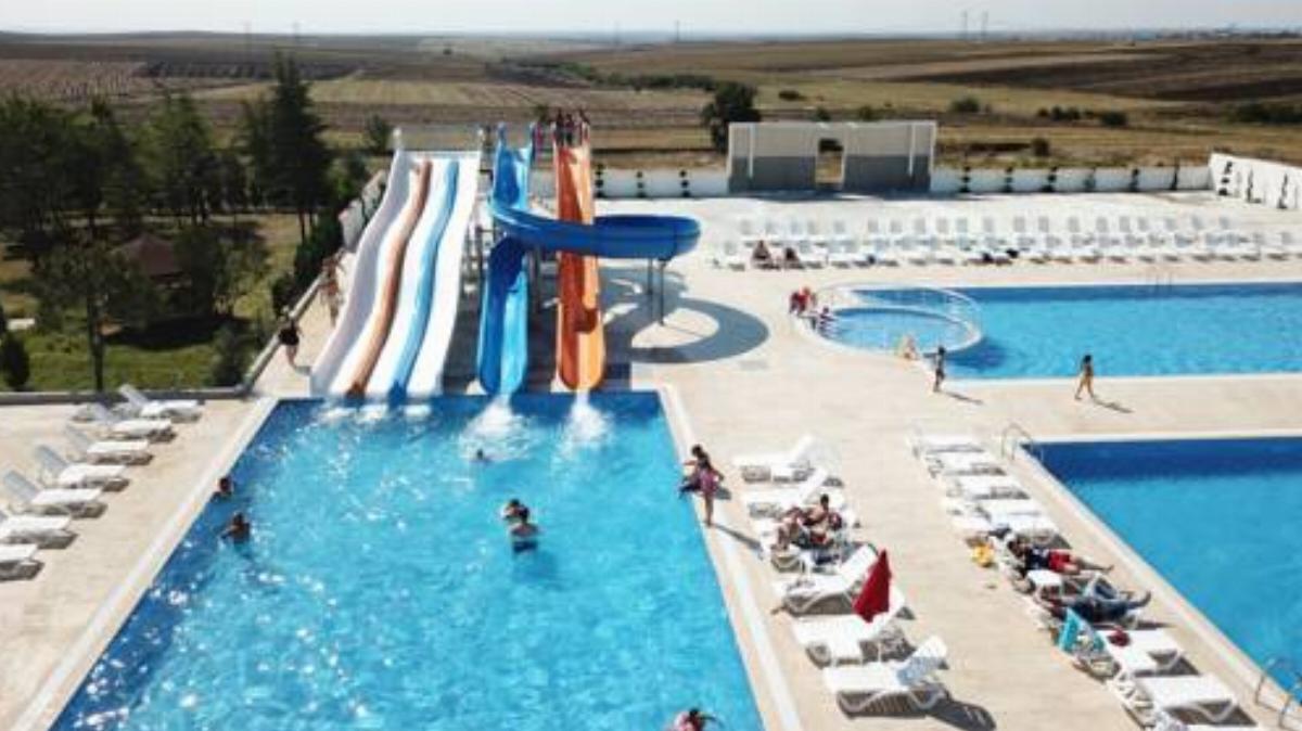 Burgaz Resort Aquapark Hotel Hotel Kırklareli Turkey