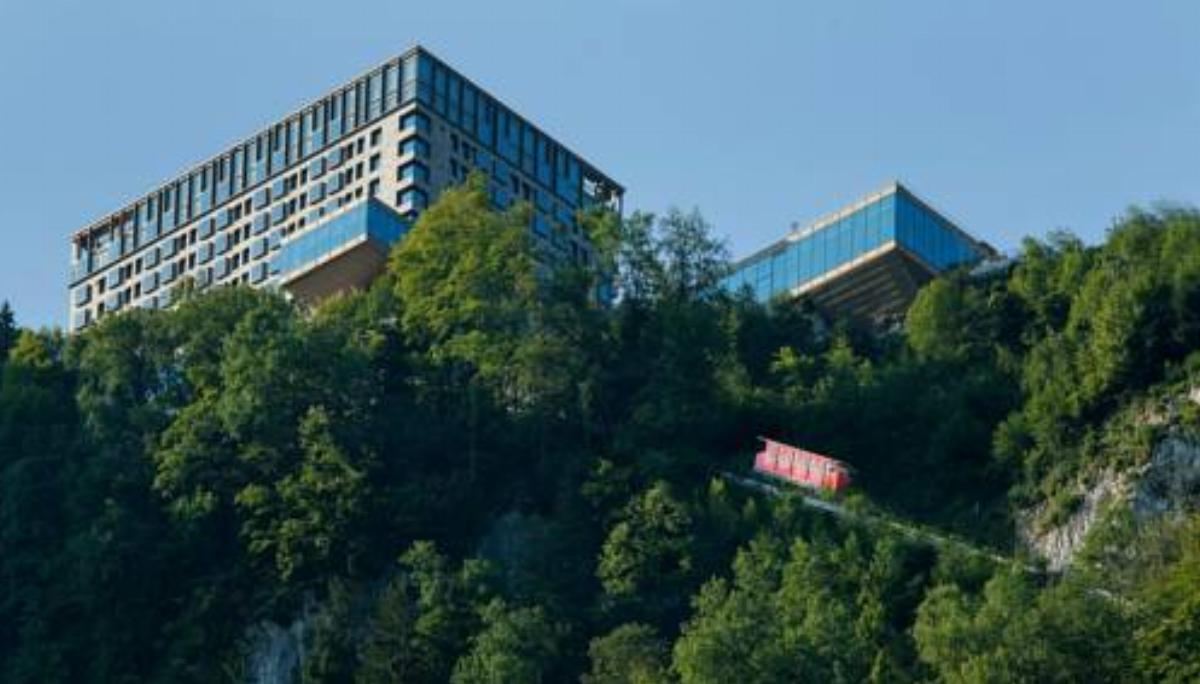 Bürgenstock Hotel & Alpine SPA Hotel Bürgenstock Switzerland
