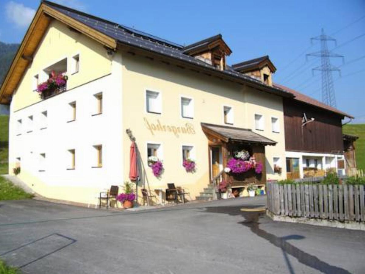 Burgerhof Hotel Pettneu am Arlberg Austria