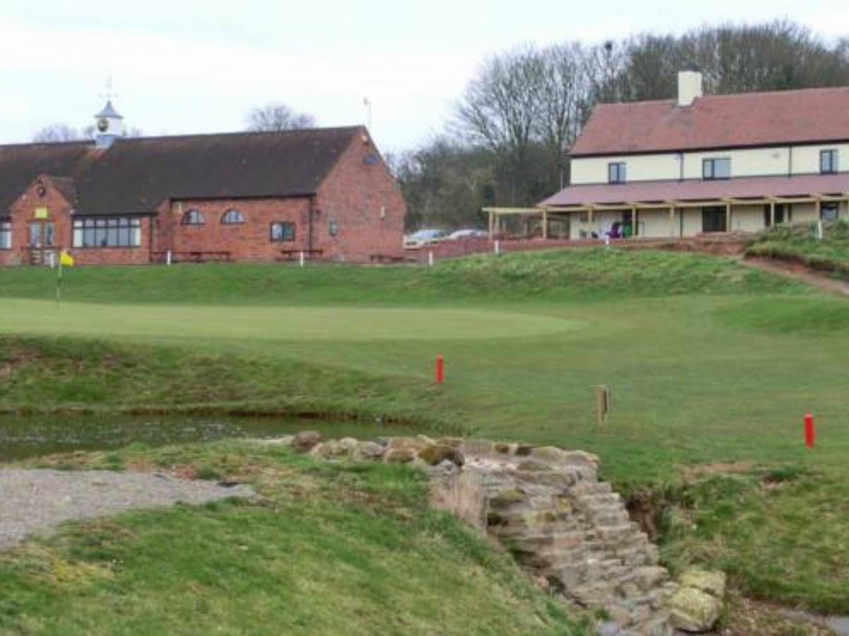 Burlish Park Golf Club Hotel Stourport United Kingdom