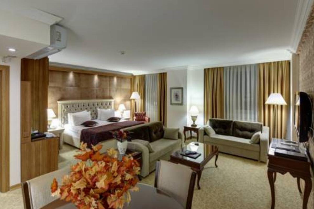 Buruciye Hotel Hotel Sivas Turkey