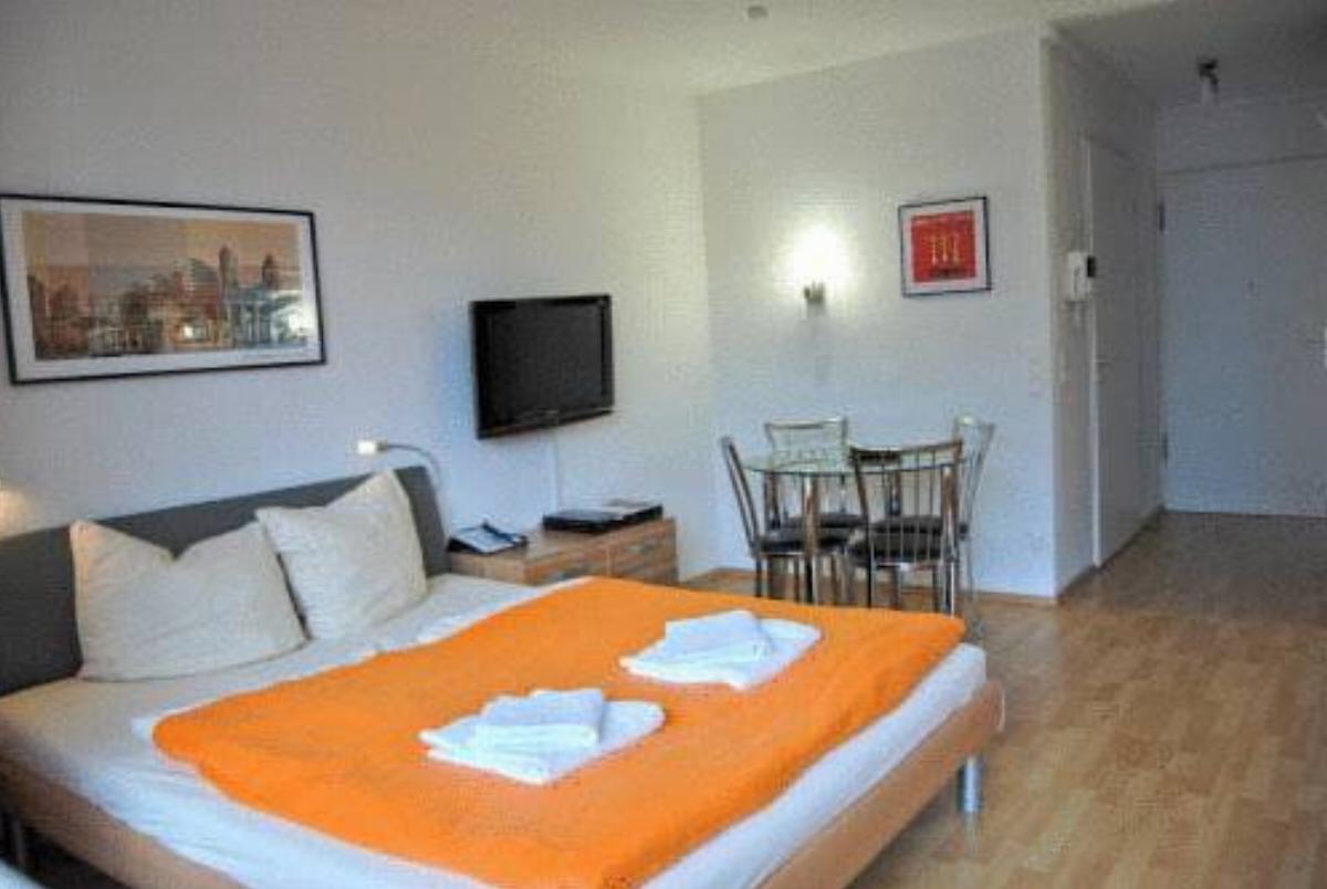 Business Apartment Hotel Berlin Germany