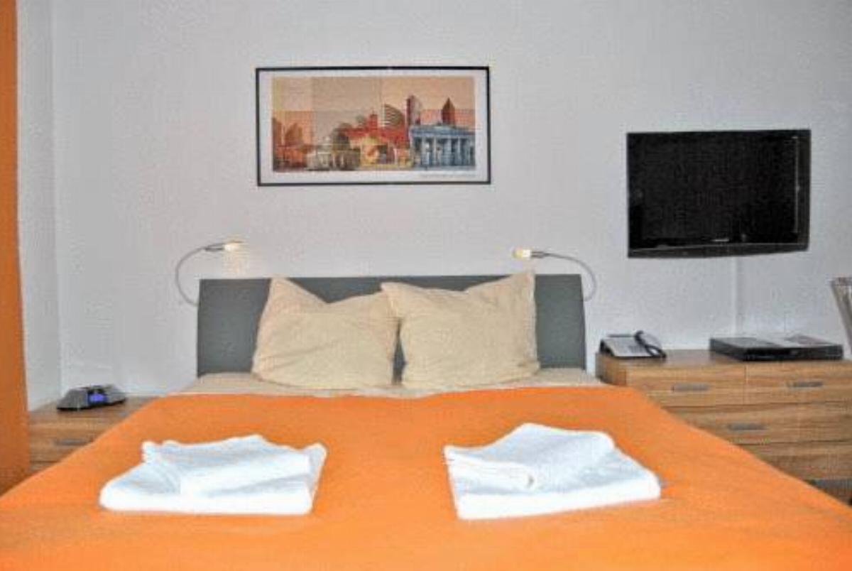 Business Apartment Hotel Berlin Germany