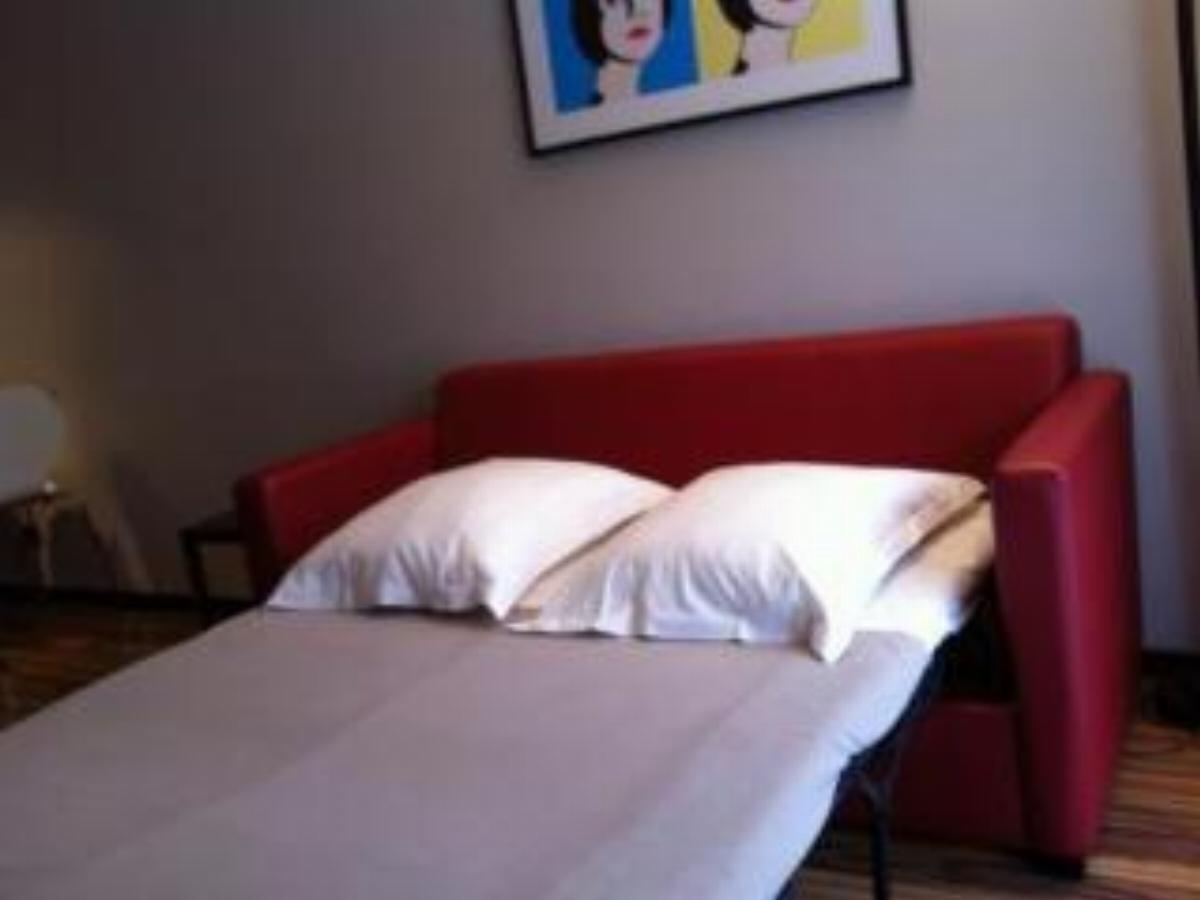 Business Park Hotel Hotel Ferney-Voltaire-Thoiry France