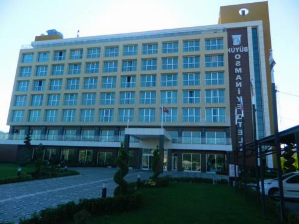 Buyuk Osmaniye Hotel Hotel Osmaniye Turkey