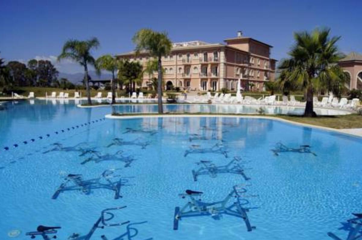 BV Airone Resort Hotel Marina di Sibari Italy