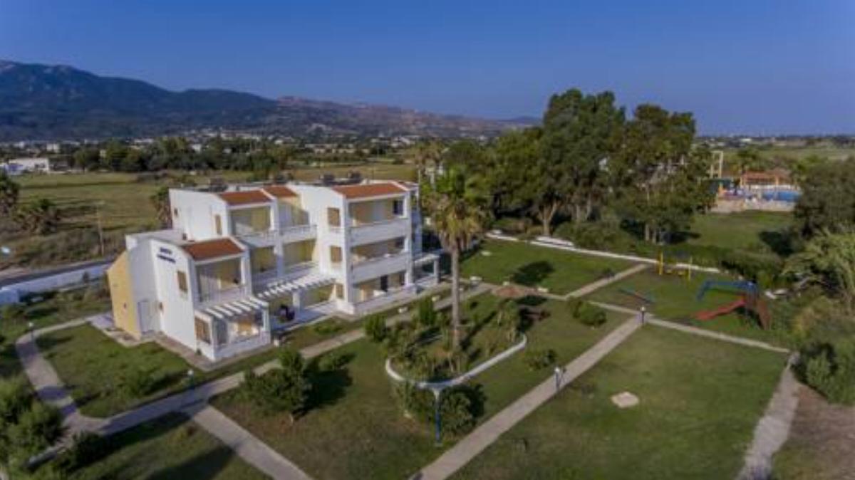 Byron Apartments Hotel Tigaki Greece
