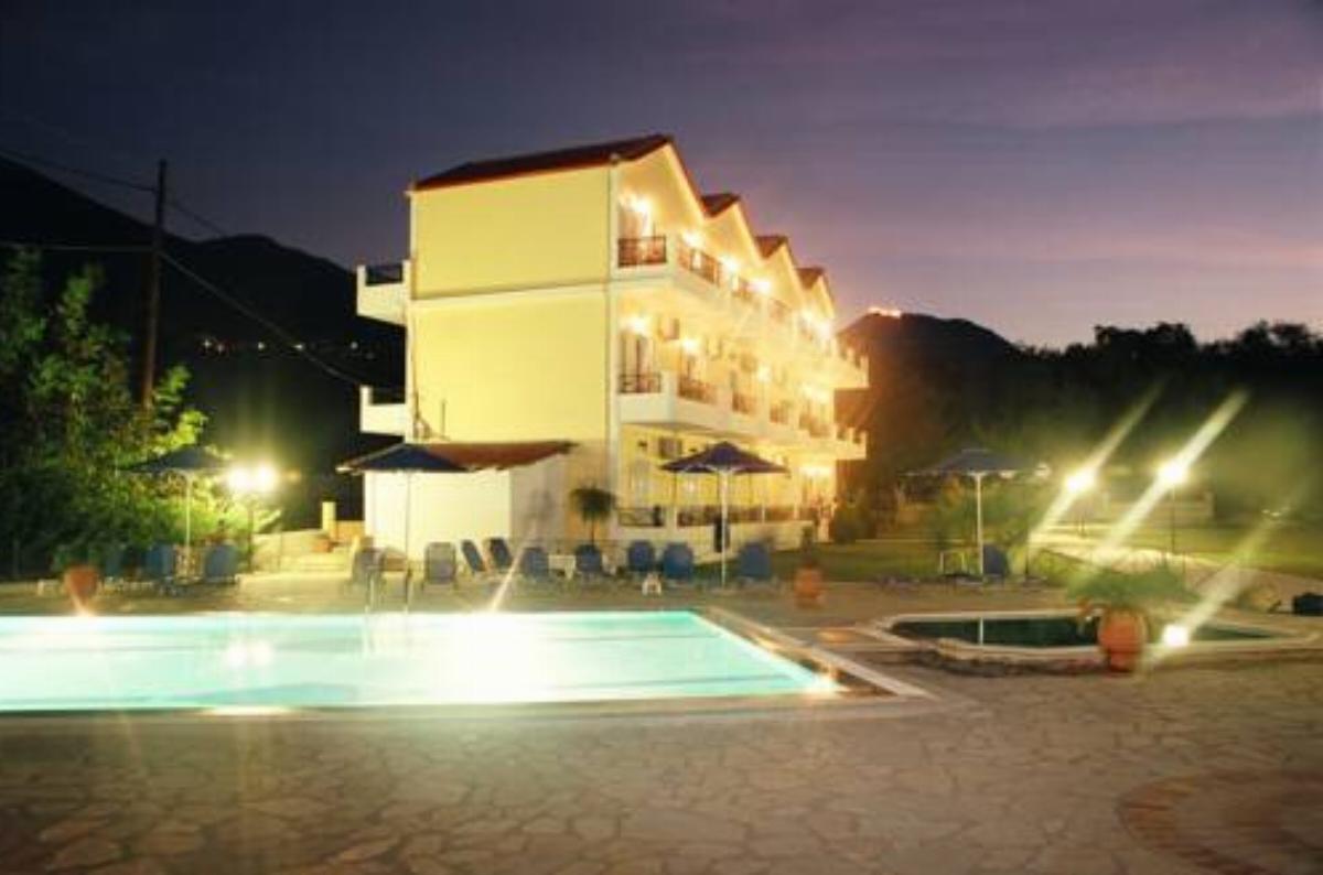 Byzantio Hotel & Apartments Hotel Párga Greece