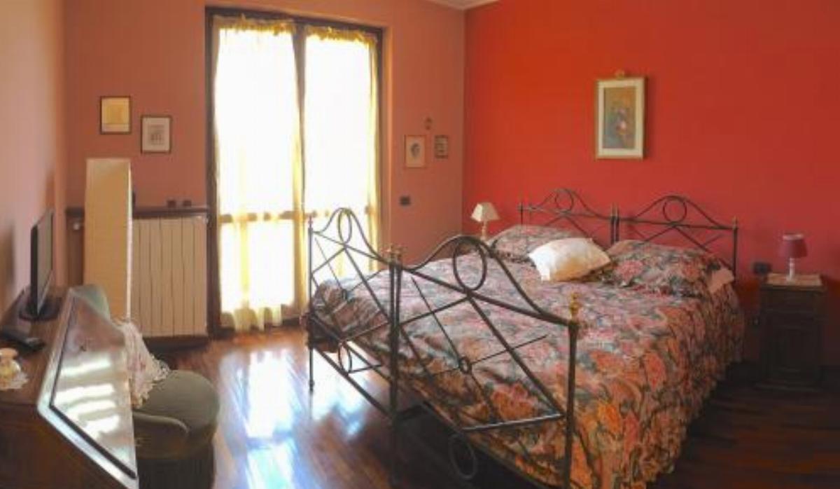 Ca' Rosa Bed & Breakfast Hotel Malnate Italy