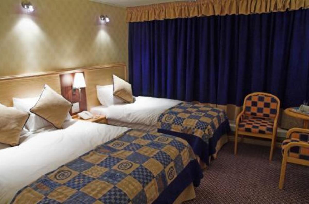 Cabarfeidh Hotel Hotel Stornoway United Kingdom