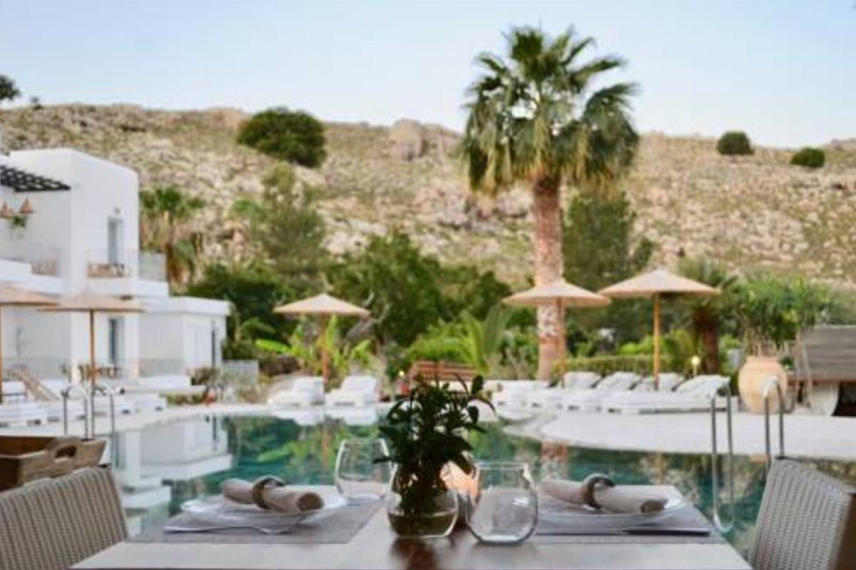 Caesars Gardens Hotel & Spa Hotel Lindos Greece