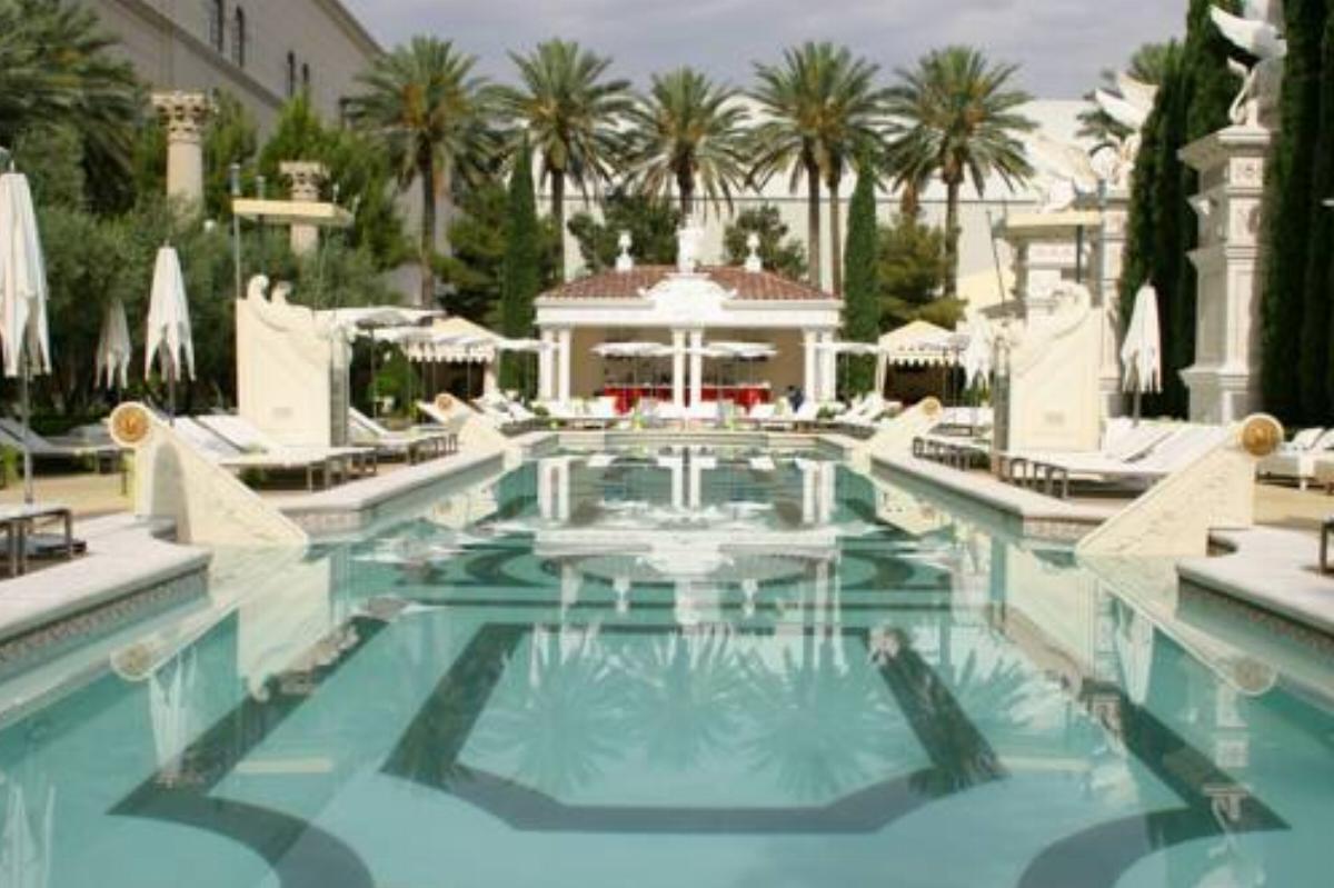 Caesars Palace Hotel & Casino Hotel Las Vegas USA