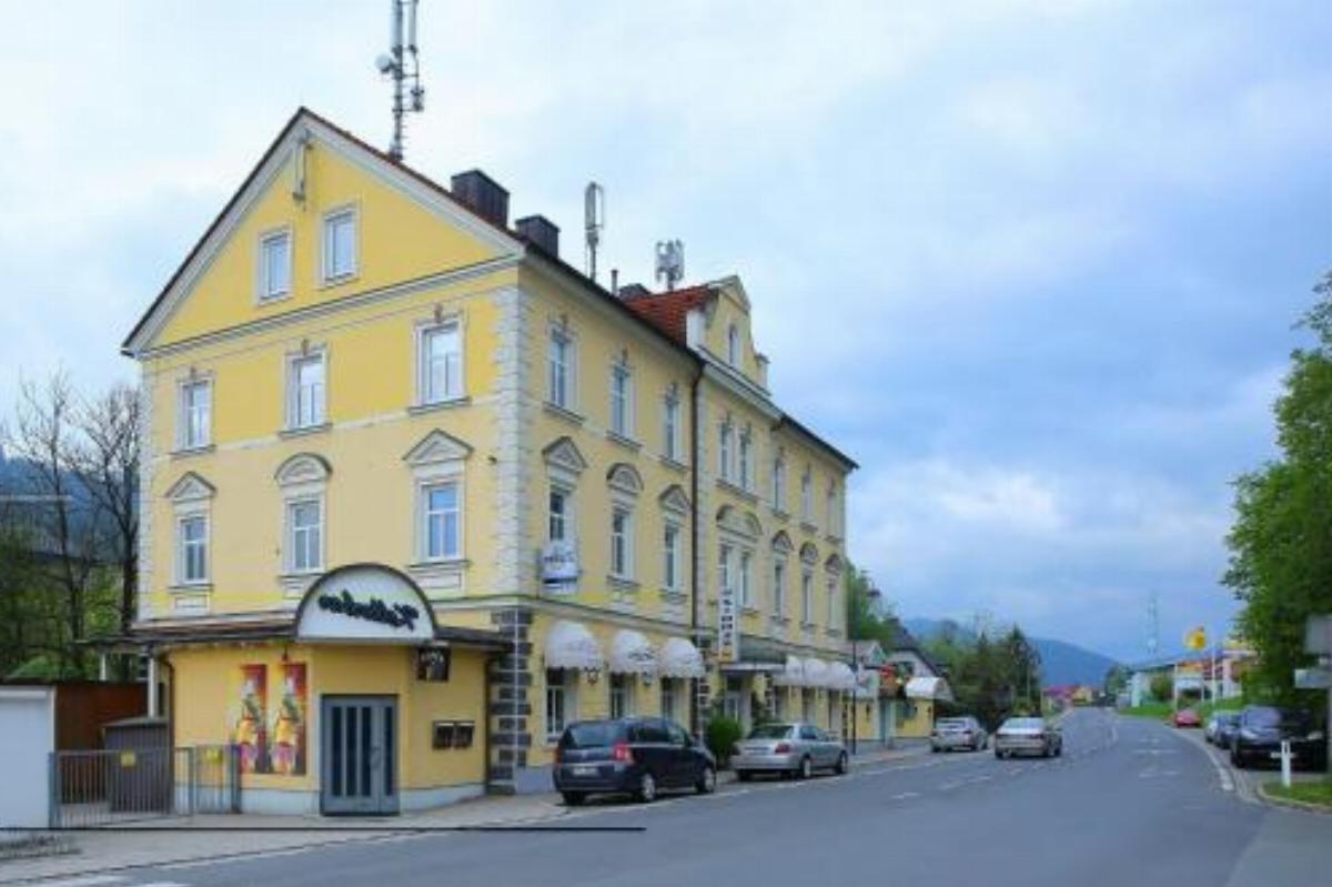 Cafe Desperado Hotel Sankt Michael in Obersteiermark Austria