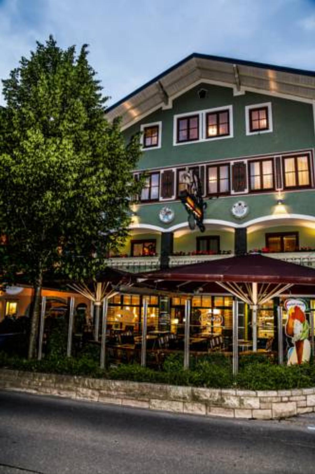 Café Maier Hotel Golling an der Salzach Austria