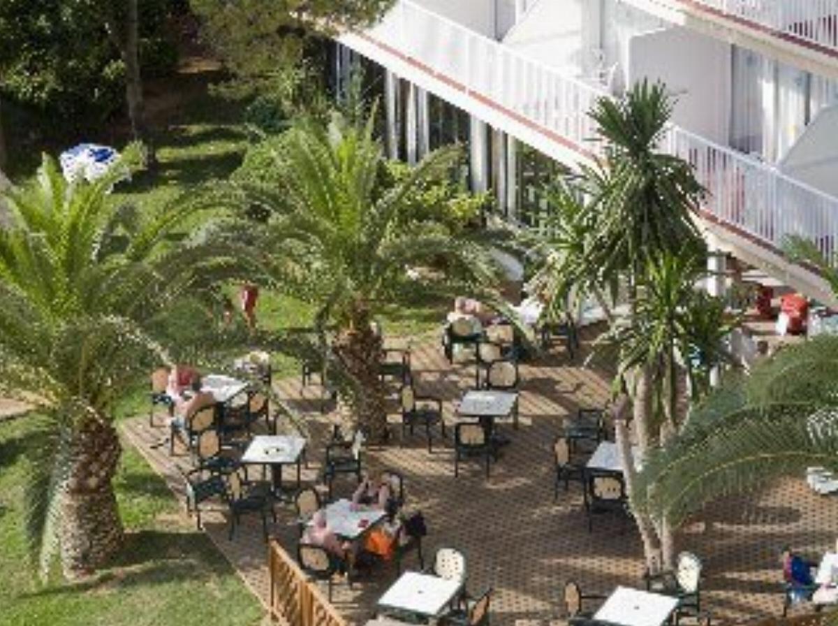 Cala Blanca Hotel Menorca Spain