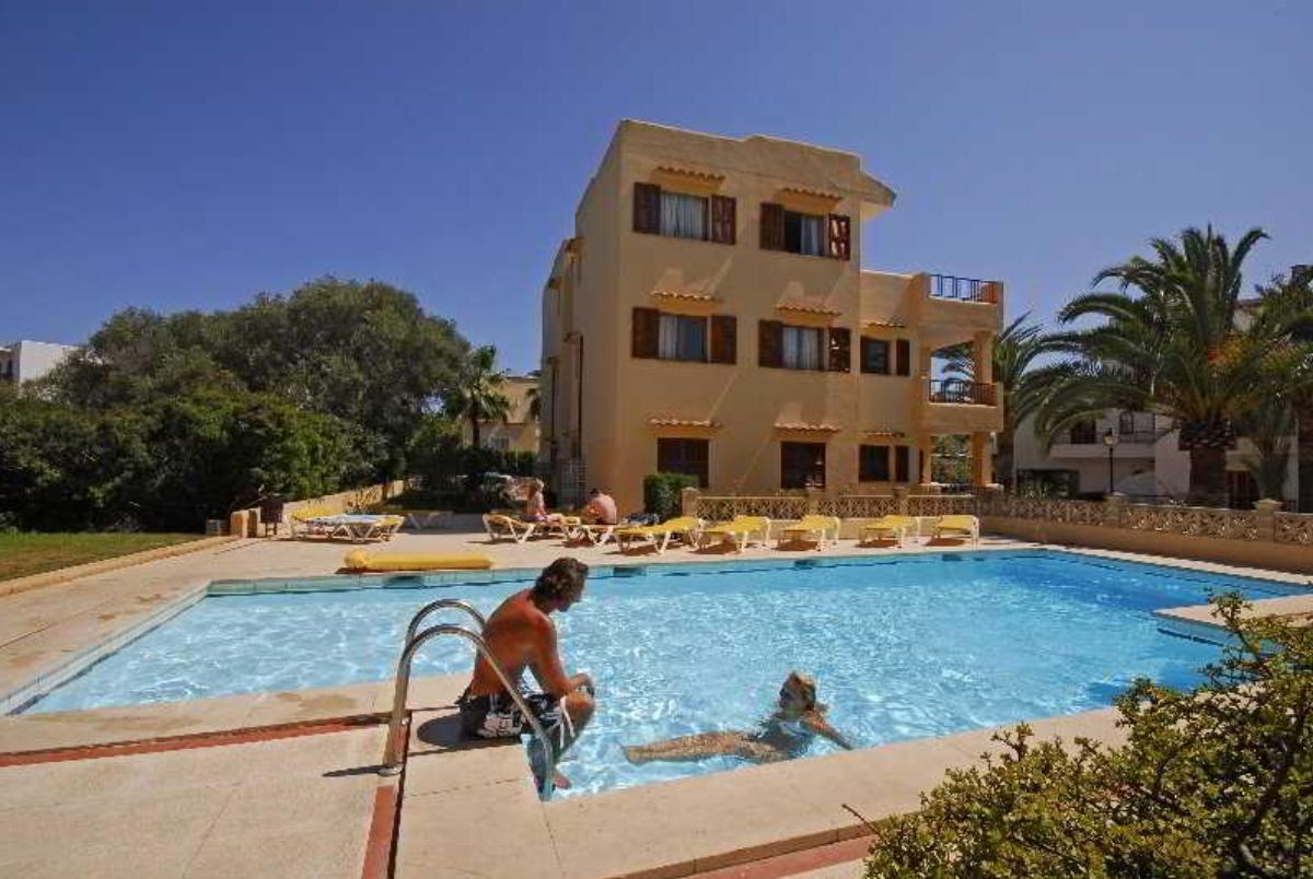 Cala Ferrera Hotel Majorca Spain
