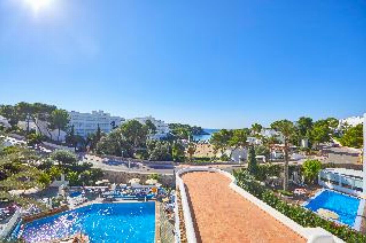 Cala Gran/ Costa Del Sur Hotel Majorca Spain