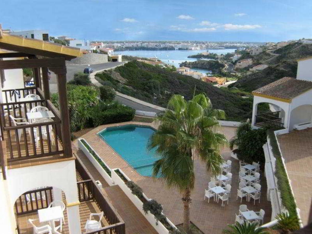 Cala Llonga Hotel Menorca Spain