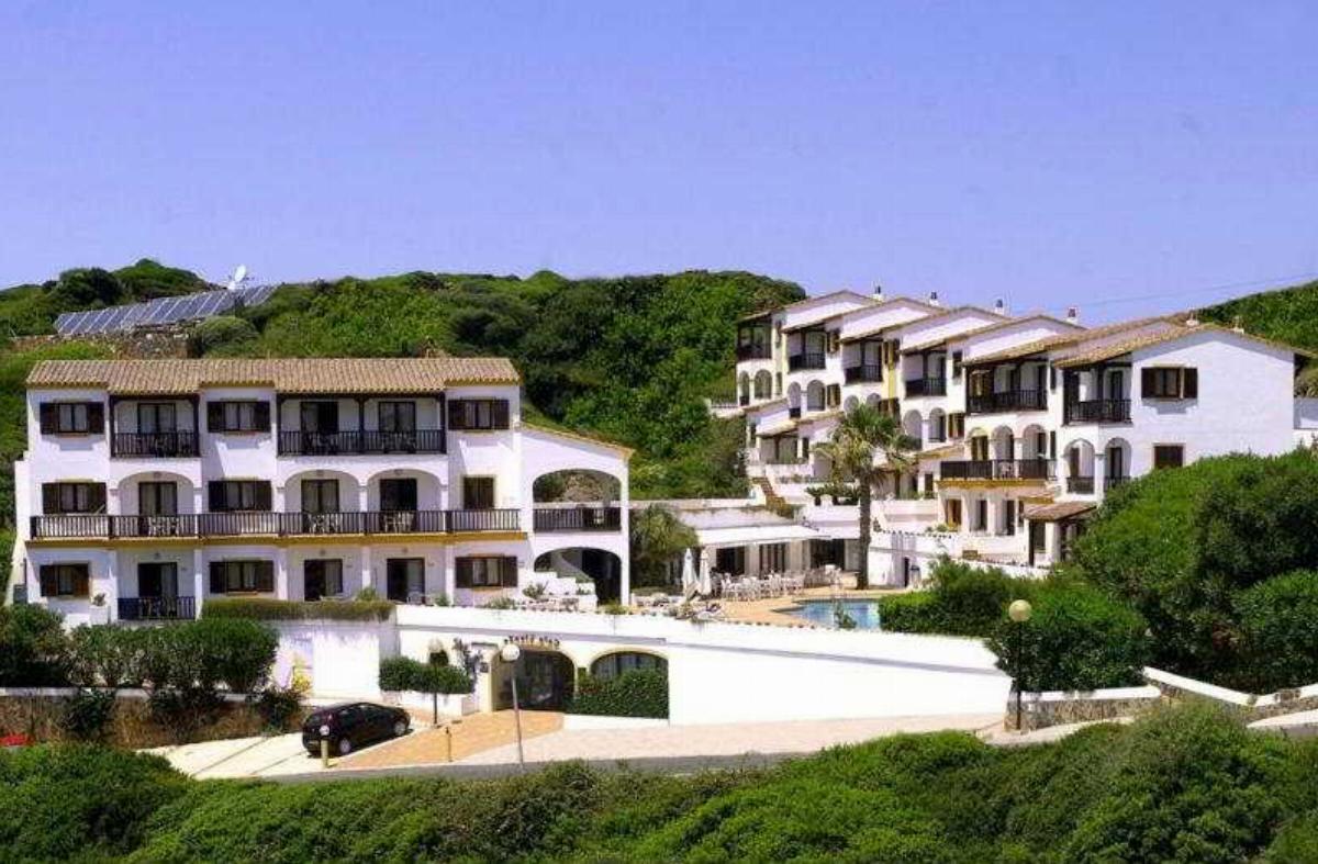 Cala Llonga Hotel Menorca Spain