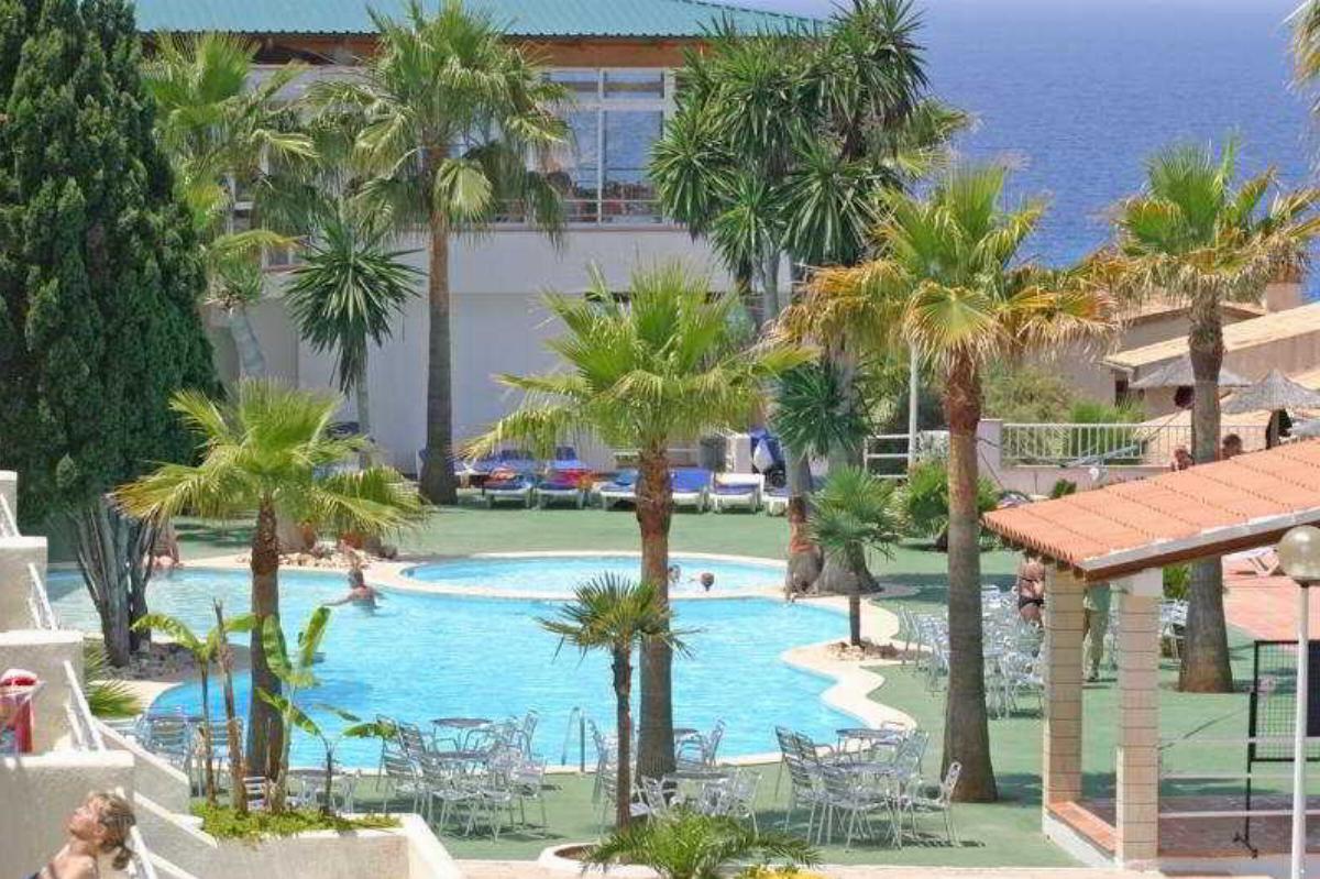 Cala Mandia Park Hotel Majorca Spain