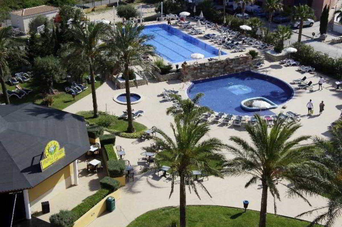 Cala Millor Garden Hotel Majorca Spain
