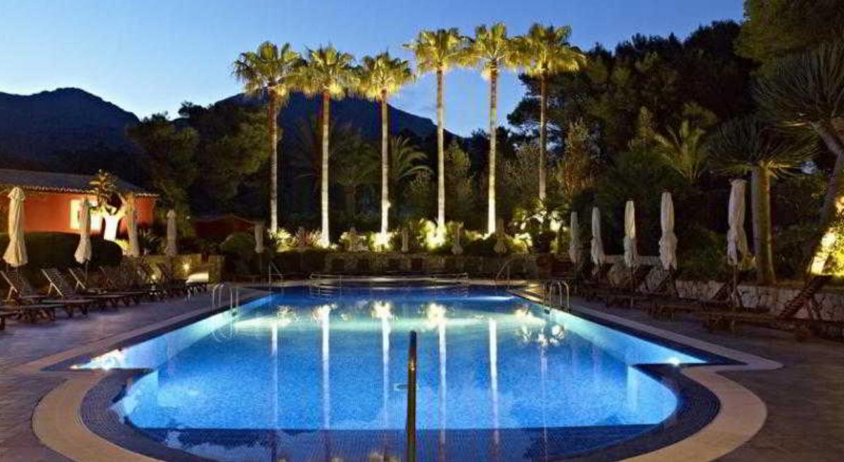 Cala Sant Vicenç Hotel Majorca Spain